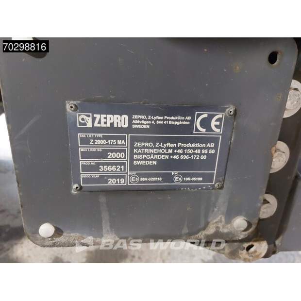 2019 Scania P450-44065110