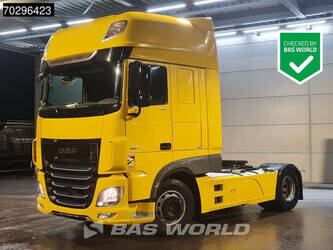 Image for Semi Trucks 2019 DAF XF 480