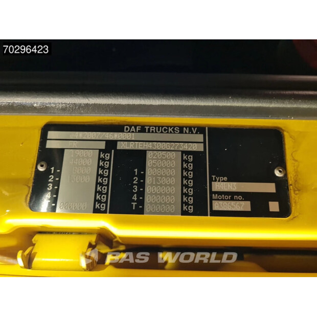 2019 داف XF 480-44065153