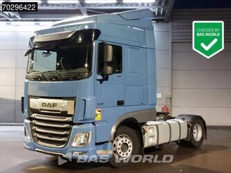 Image for Semi Trucks 2018 DAF XF 480