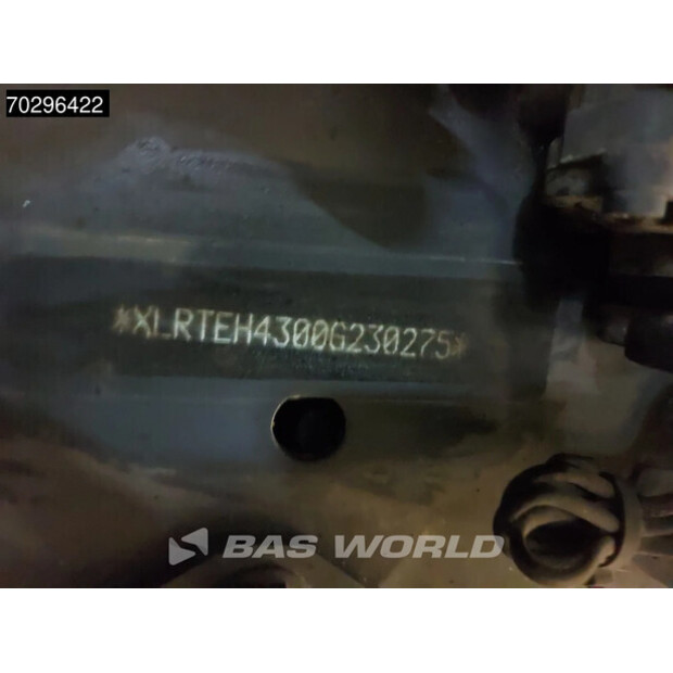 2018 DAF XF 480-44065206