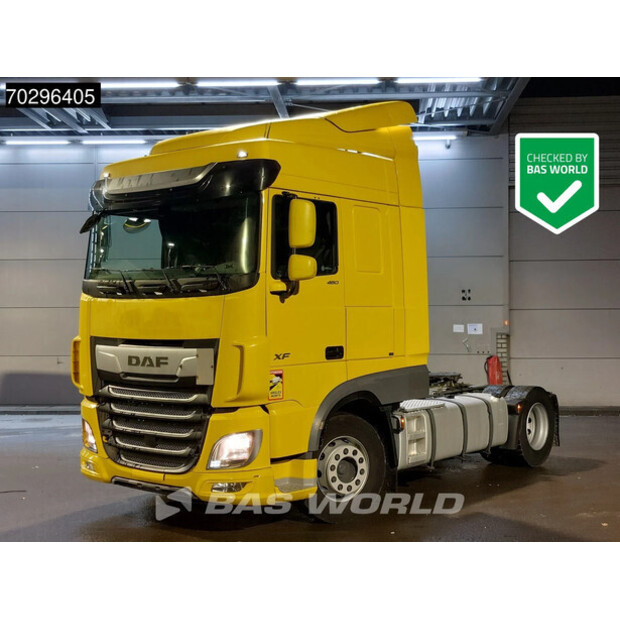 2018 DAF XF 480-44065243