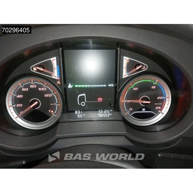 2018 DAF XF 480-44065269