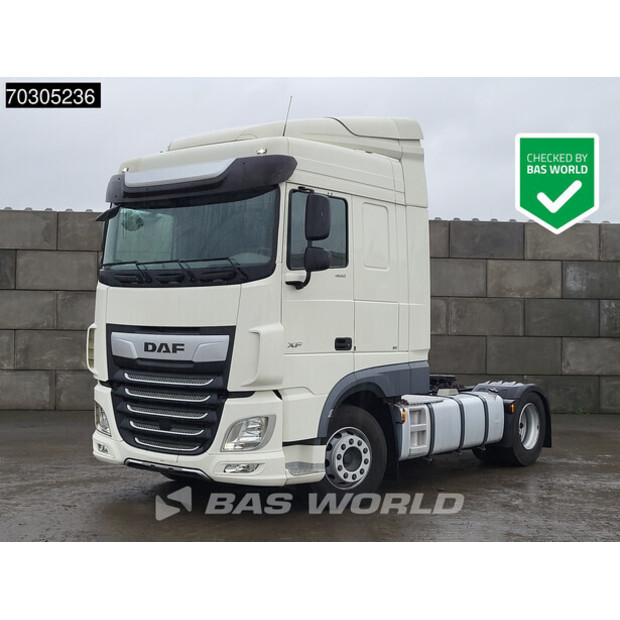 2021 DAF XF 480-44065329