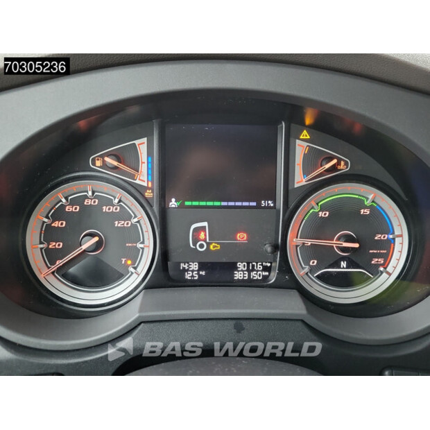 2021 DAF XF 480-44065358