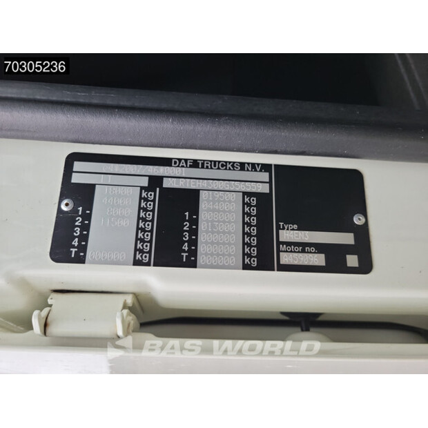 2021 DAF XF 480-44065359