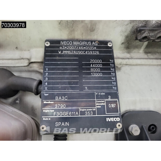 2021 ايفكو S-Way 480-44065431