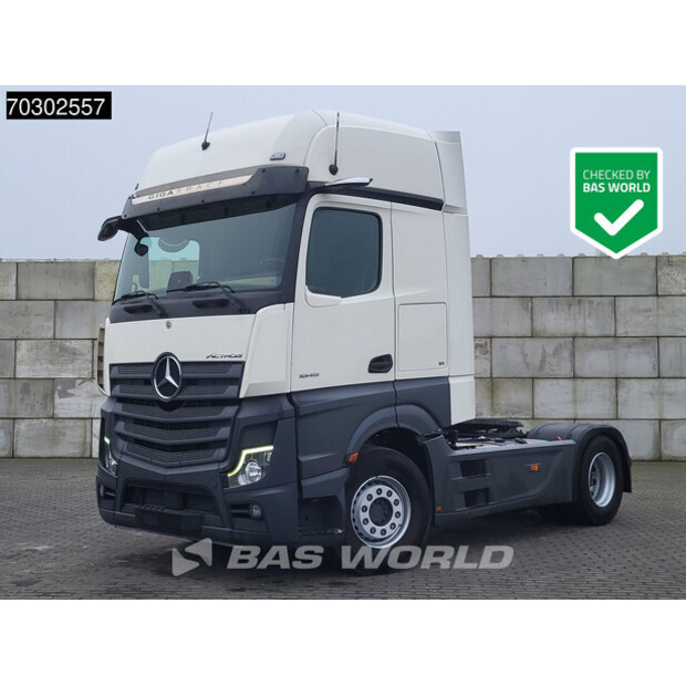 2021 مرسيدس بنز ACTROS 1845-44065434