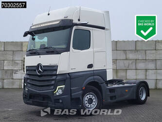 Image de Tracteur routier 2021 Mercedes-Benz ACTROS 1845