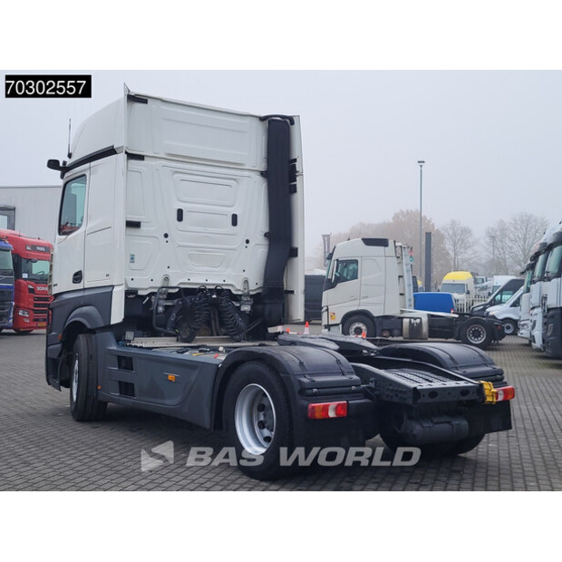 2021 مرسيدس بنز ACTROS 1845-44065435