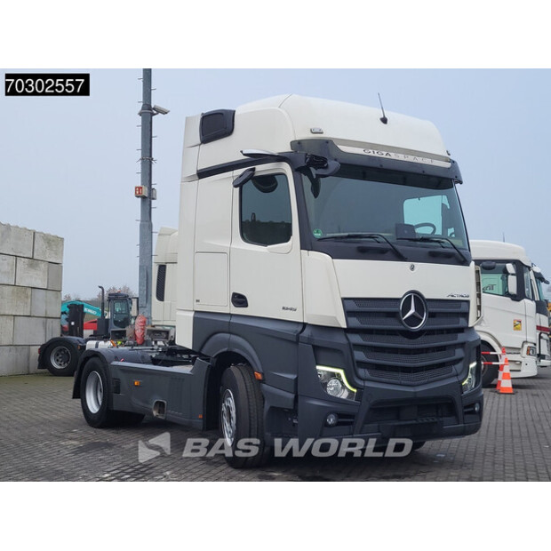2021 مرسيدس بنز ACTROS 1845-44065436