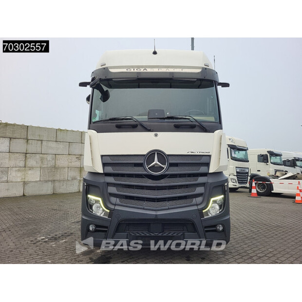 2021 مرسيدس بنز ACTROS 1845-44065438