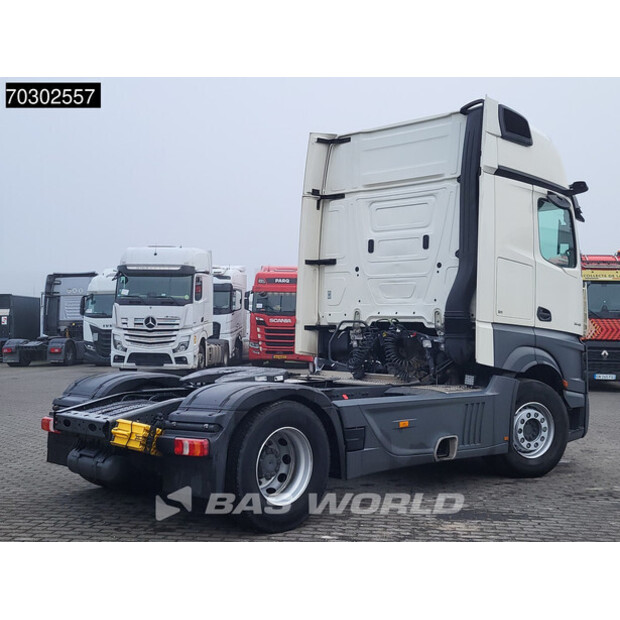 2021 مرسيدس بنز ACTROS 1845-44065439