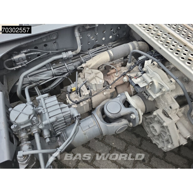 2021 مرسيدس بنز ACTROS 1845-44065443