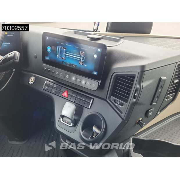 2021 مرسيدس بنز ACTROS 1845-44065452