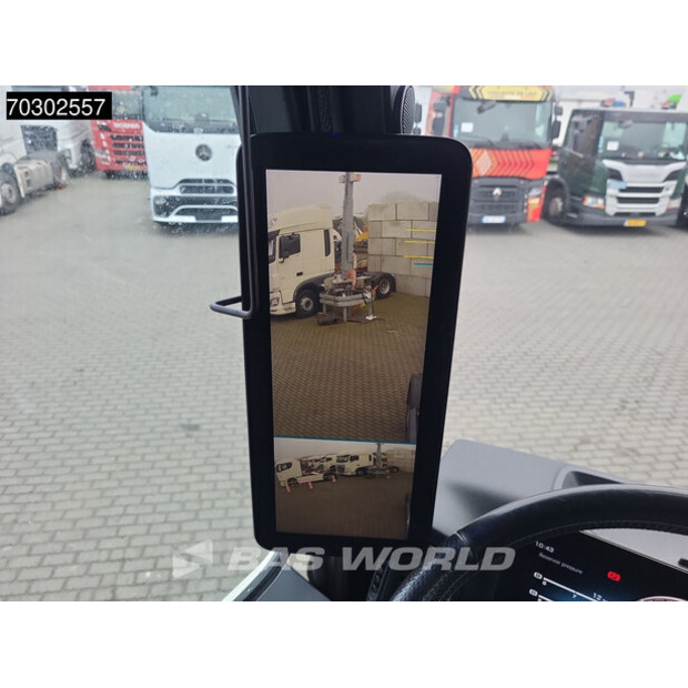 2021 مرسيدس بنز ACTROS 1845-44065457