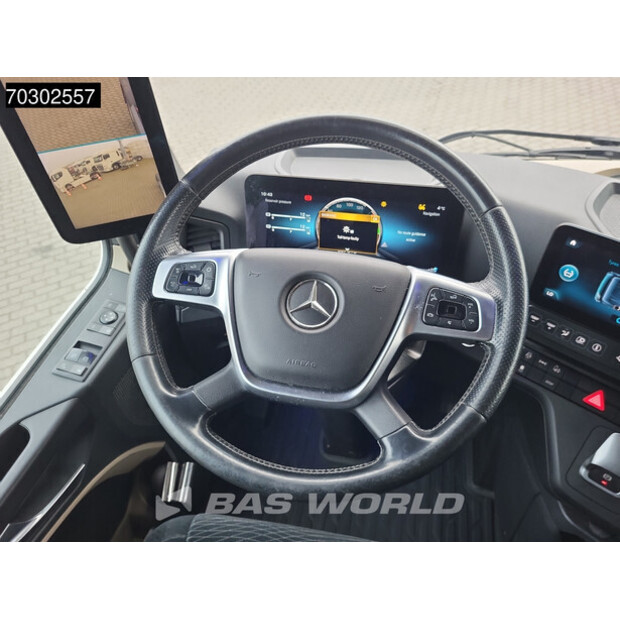 2021 مرسيدس بنز ACTROS 1845-44065458