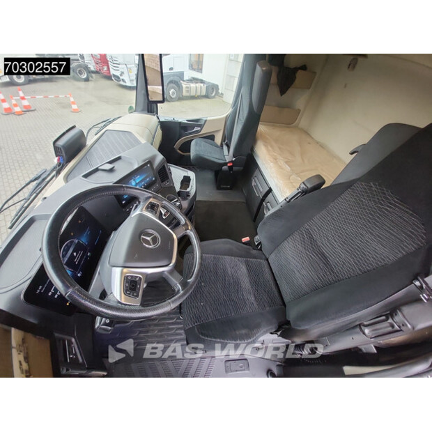 2021 مرسيدس بنز ACTROS 1845-44065465