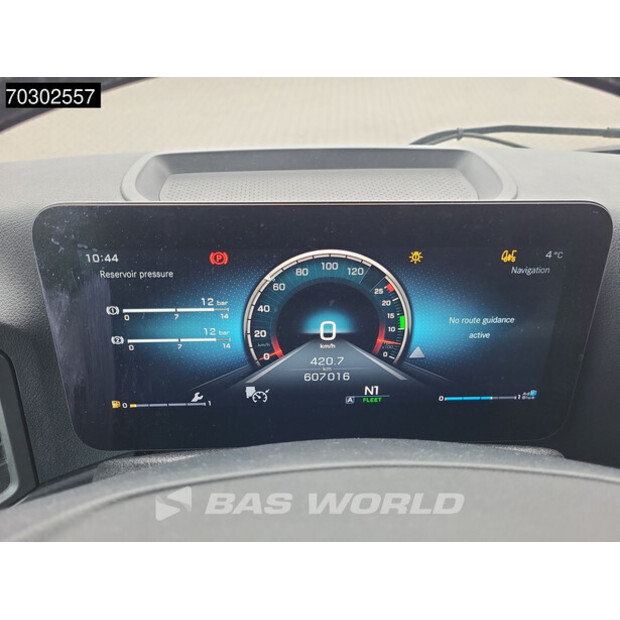 2021 مرسيدس بنز ACTROS 1845-44065468