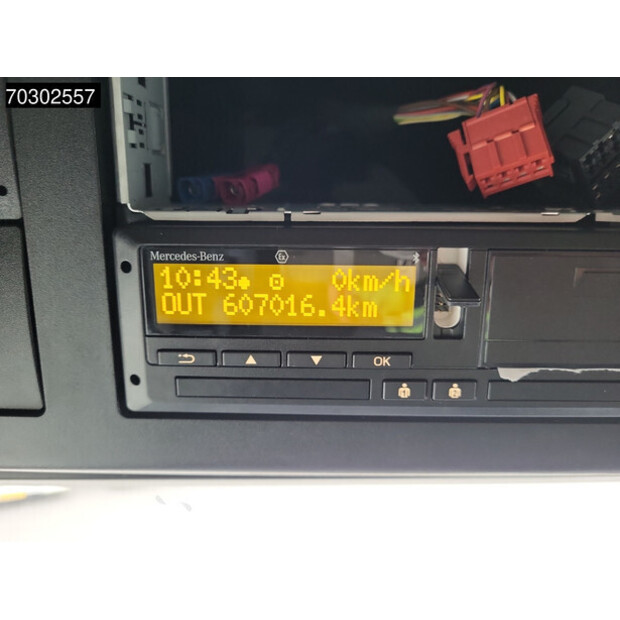 2021 مرسيدس بنز ACTROS 1845-44065469