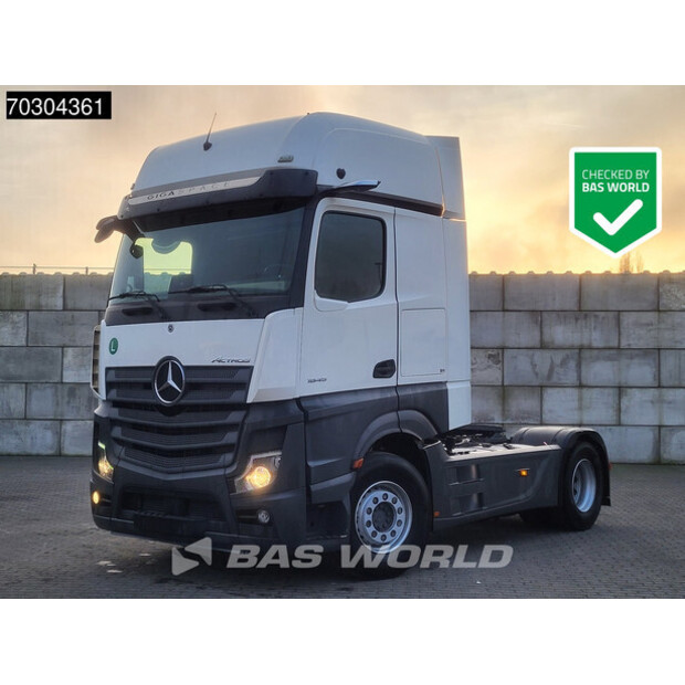 2021 Mercedes-Benz ACTROS 1845-44065474