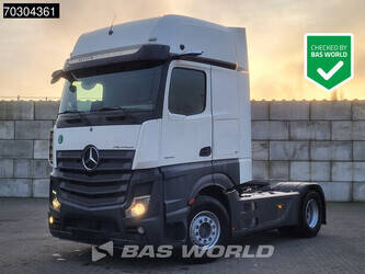 Image de Tracteur routier 2021 Mercedes-Benz ACTROS 1845
