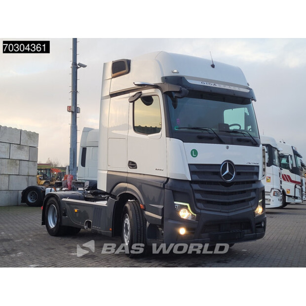 2021 Mercedes-Benz ACTROS 1845-44065476
