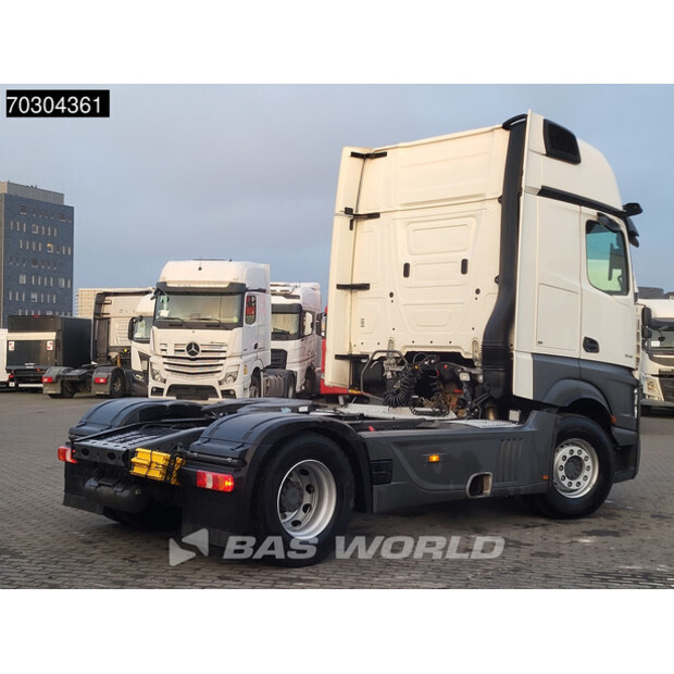 2021 Mercedes-Benz ACTROS 1845-44065478