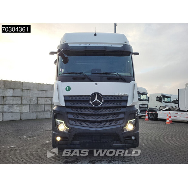 2021 Mercedes-Benz ACTROS 1845-44065479
