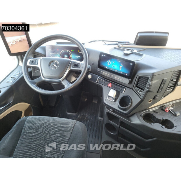 2021 Mercedes-Benz ACTROS 1845-44065490