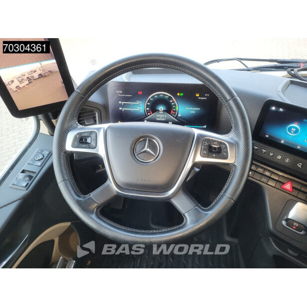 2021 Mercedes-Benz ACTROS 1845-44065491