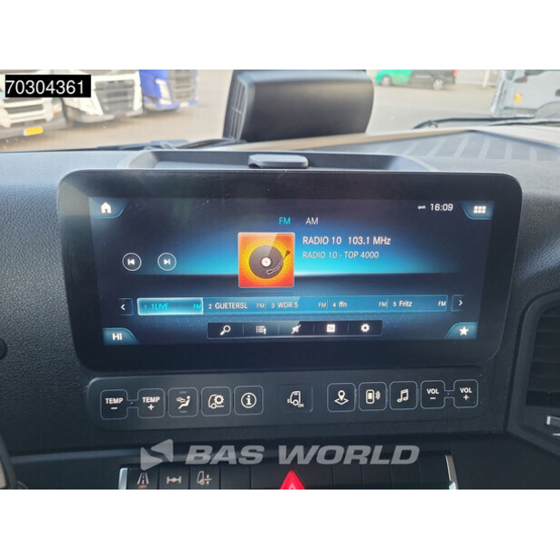 2021 Mercedes-Benz ACTROS 1845-44065498