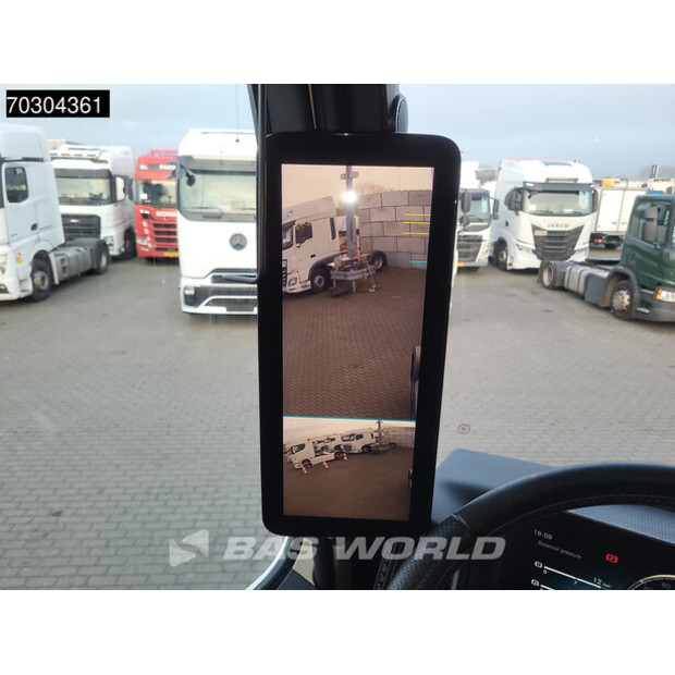 2021 Mercedes-Benz ACTROS 1845-44065500