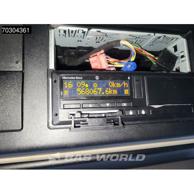 2021 Mercedes-Benz ACTROS 1845-44065506