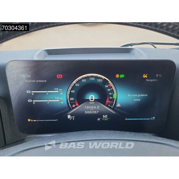 2021 Mercedes-Benz ACTROS 1845-44065507