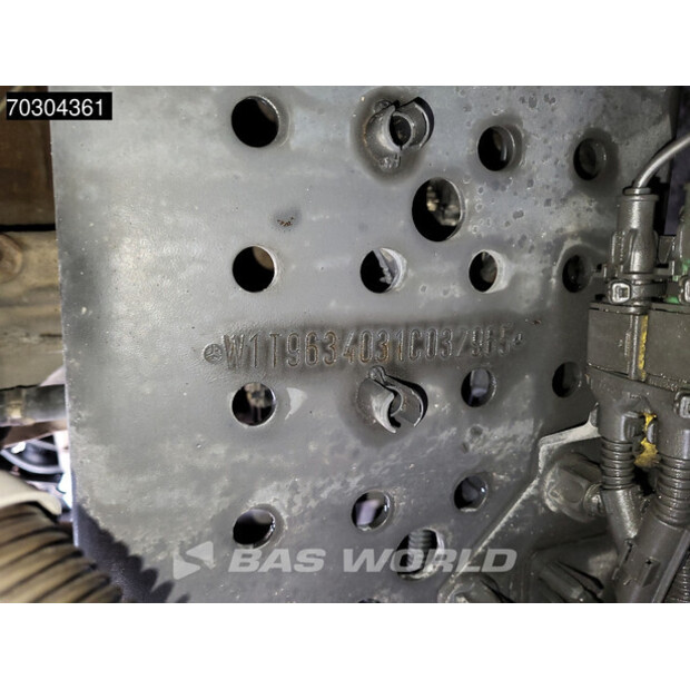 2021 Mercedes-Benz ACTROS 1845-44065510