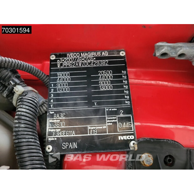 2020 Iveco S-Way 570-44065545