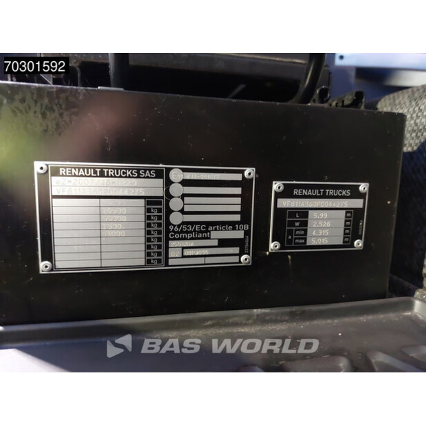 2023 Renault T480-44065580