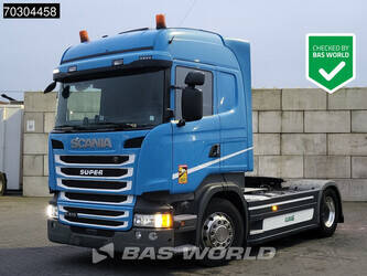 Image for Semi Trucks 2015 Scania R410