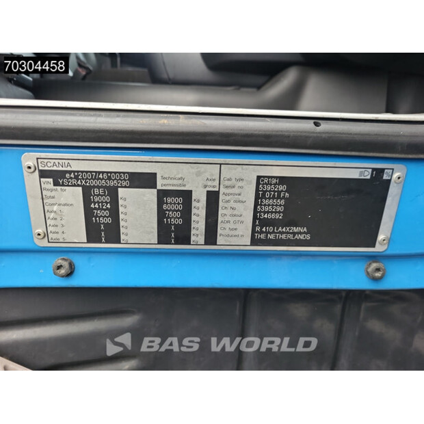 2015 Scania R410-44065620