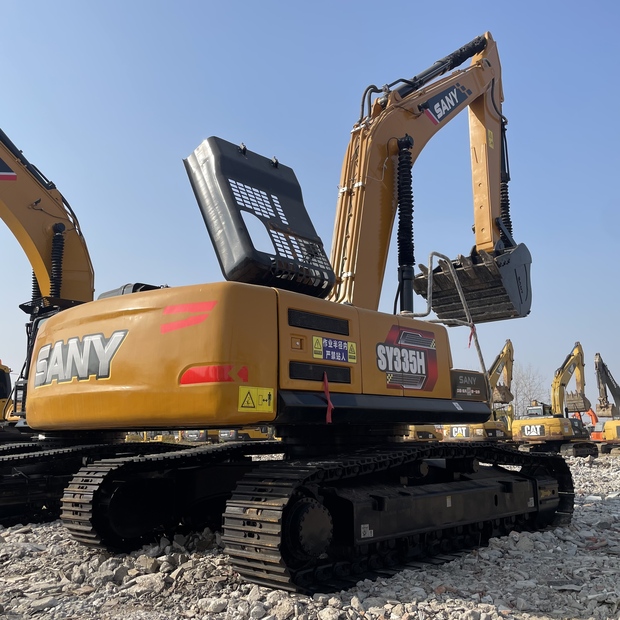 2023 SANY SY335H-44065742