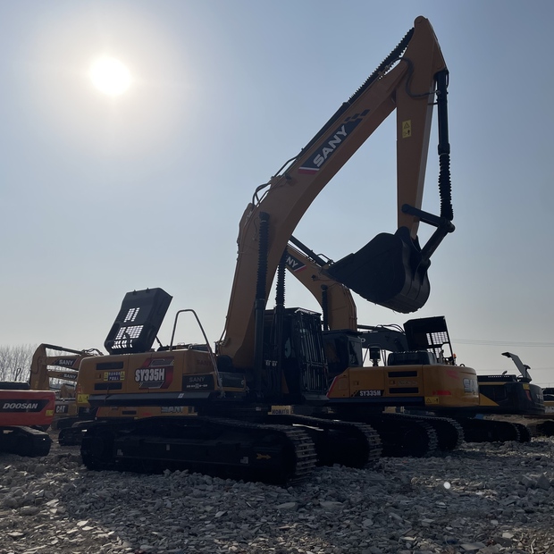 2023 SANY SY335H-44065745