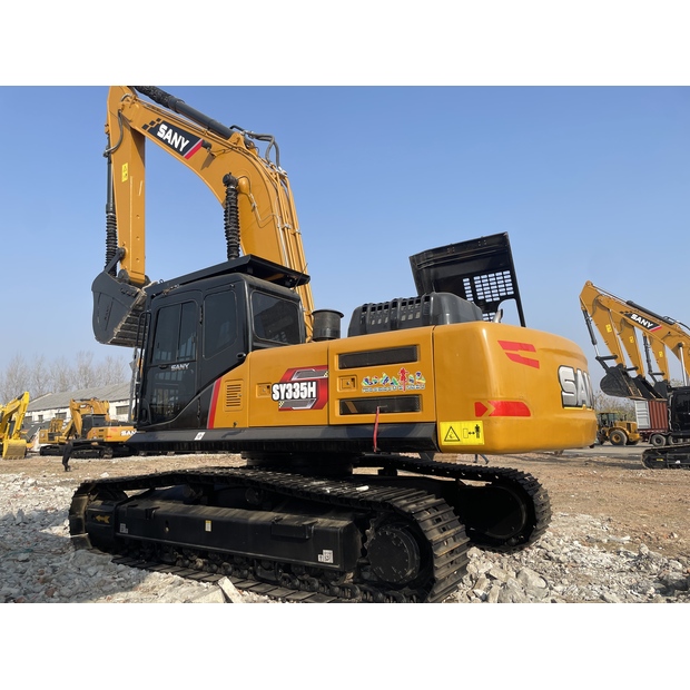 2023 SANY SY335H-44065749