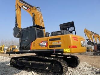 صورة ل معدات البناء 2023 SANY SY335H