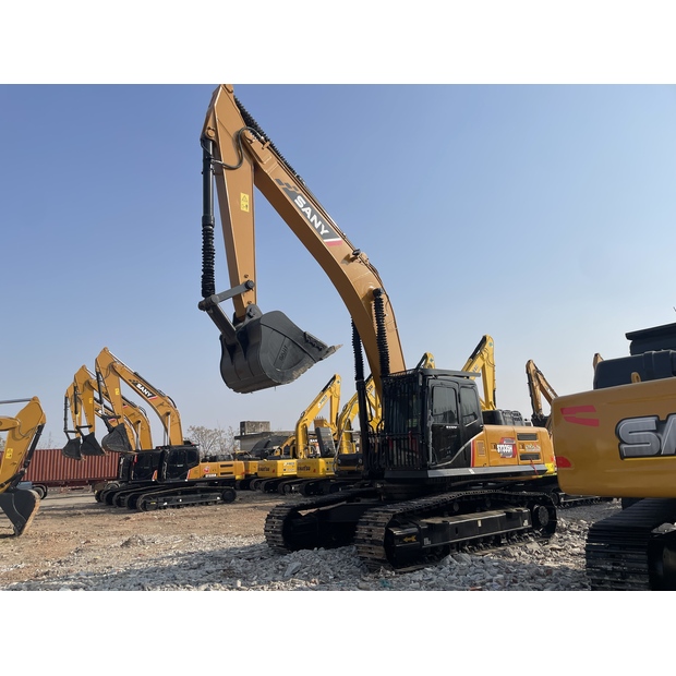 2023 SANY SY335H-44065750