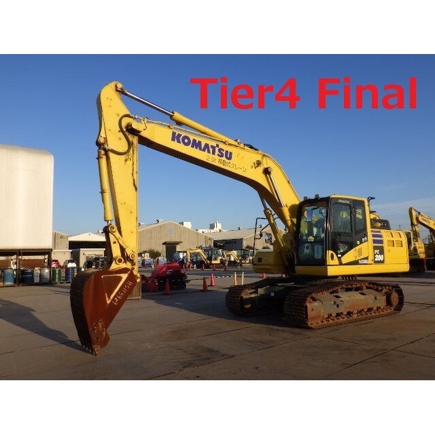 2020 كوماتسو PC200-11-44065835