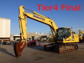 صورة ل حفارات 2020 كوماتسو PC200-11 للبيع في اليابان