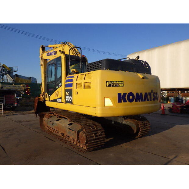 2020 كوماتسو PC200-11-44065838