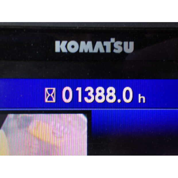 2020 كوماتسو PC200-11-44065839