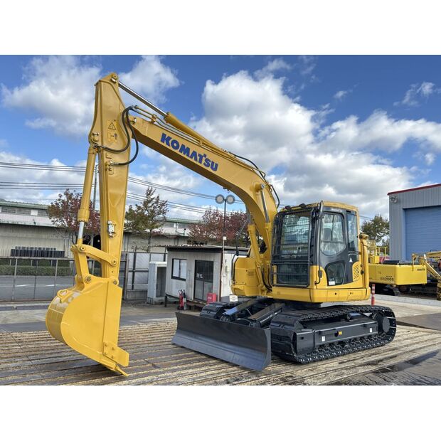 2018 كوماتسو PC138US-11-44065913